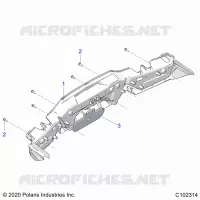 CARROZZERIA POSTERIORE BUMPER