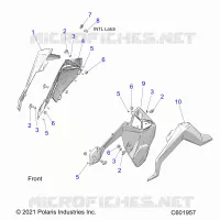 PANNELLI LATERALIS AND TRIM