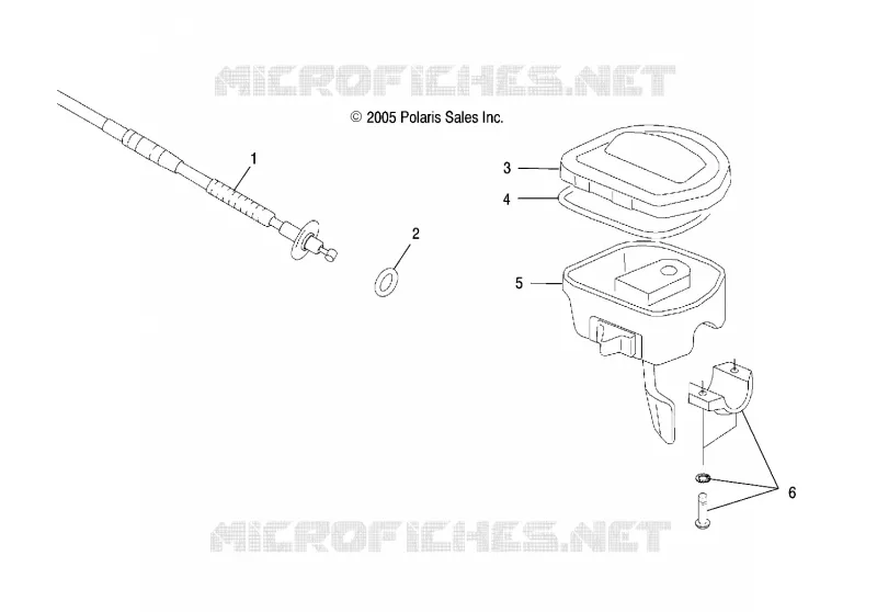 CONTROLLI-ACCELERATORE ASM/CABLE