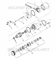 AVVIAMENTO MOTORE  4X4 400L W948140 (4926772677D004)