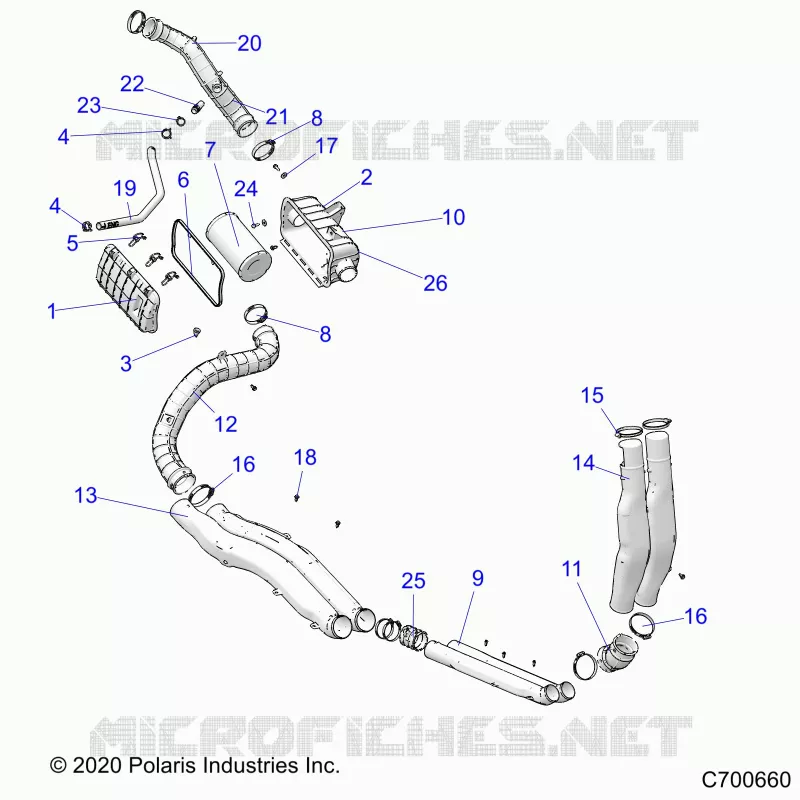 ENGINE, PRESA D'ARIA SYSTEM