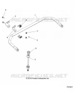 SUSPENSION, BARRA DI STABILIZZAZIONE