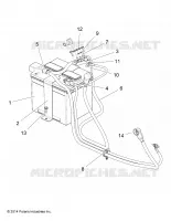 ELETTRICO, BATTERY