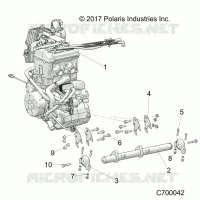 MOTORE, MOUNTING