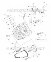 VALVOLE and CAMSHAFT