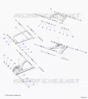 SOSPENSIONE POSTERIORE CONTROL ARMS