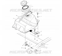 CARBURANTE TANK