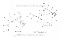 MOTORE, CARBURATORE MOUNTING AND CARBURANTE LINES