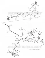 LINEE FRENO AND MASTER CYLINDER
