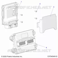 ELETTRICO, ECU AND RELATED