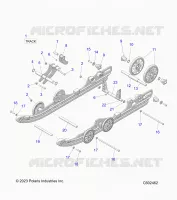 SOSPENSIONE POSTERIORE AND TRACK