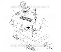 CARBURANTE TANK