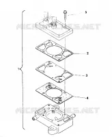 POMPA DI BENZINA Indy Lite GT (4921342134031A)