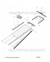 BODY, BUMPER, REAR, SNOWFLAP AND FANALE POSTERIORE COVER
