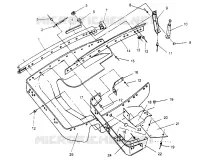 NOSEPAN Storm 0950782, Storm SKS 0950582,  Euro Storm E950782, Euro Storm S (4929012901A010)