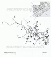 ELETTRICO, HARNESS