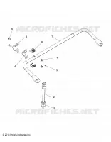 SUSPENSION, BARRA DI STABILIZZAZIONE
