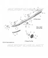 SUSPENSION, GUIDA DI MONTAGGIO (144 INCH)