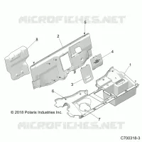 CARROZZERIA POSTERIORE CLOSEOFF