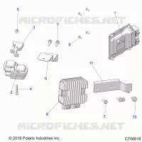 ELETTRICO, SENSORS AND MODULES