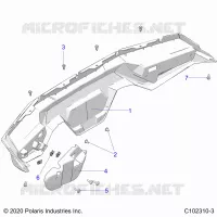 CARROZZERIA POSTERIORE BUMPER