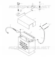 BATTERIA BOX