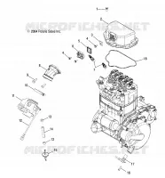 ACCELERATORE MONTAGGIO CORPO