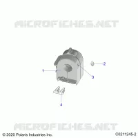 TIMONE, CONTROLS, LEFT HAND CONTROLS
