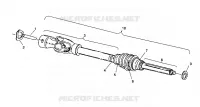 Giunto Sportsman 4X4 / W938039 (4926382638013A)