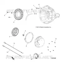 ELETTRICO, IGNITION SYSTEM