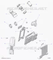 ELETTRICO, SWITCHES, SENSORS AND ECM