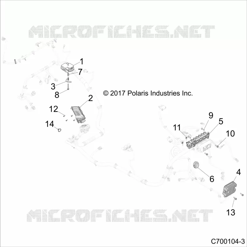 ELETTRICO, ECM, COIL, REGULATOR