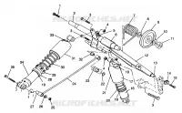 POSTERIORE COPPIA ARM RXL 0966768 (4932033203B012)