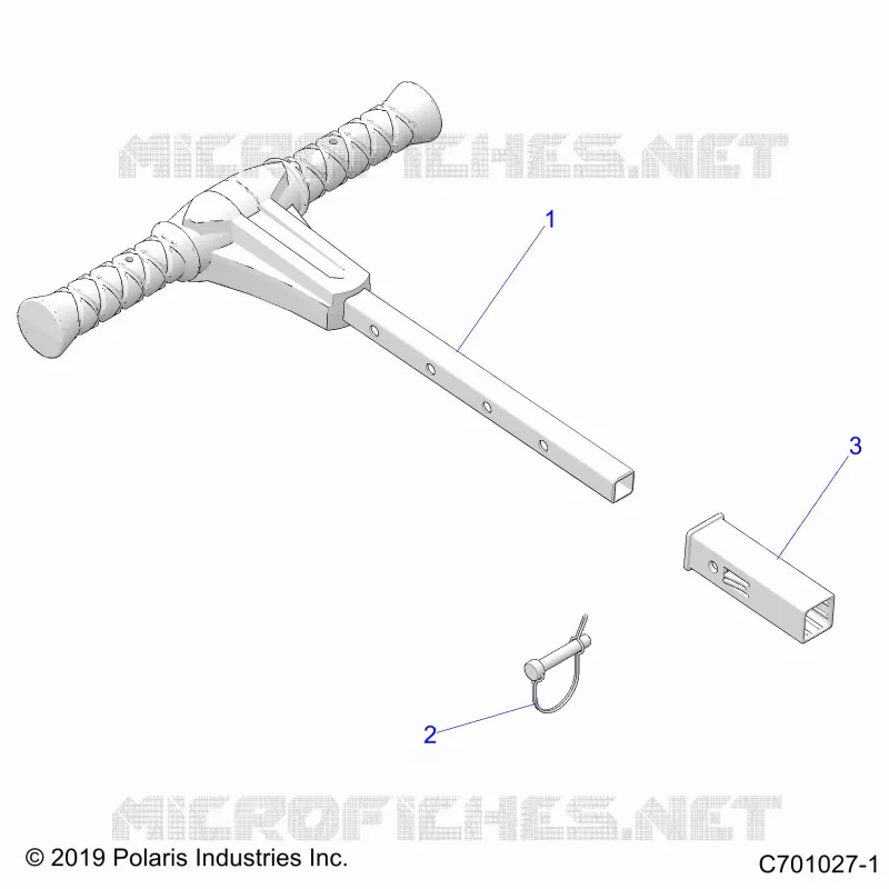 BODY, PASSEGGERO GRAB BAR