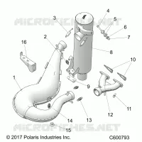 ENGINE, SCARICO