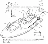 SCAFO   CORPO SLT 700 B964166 and Intl. SLT 700 I964166 (4933923392A006)