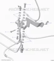 FRENOS, VALVE SYSTEM