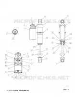 SHOCK ANTERIORE PISTA, LTD (7044382)
