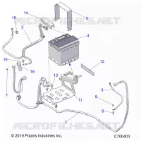 ELETTRICO, BATTERY