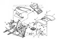 CABINA MONTAGGIO SPORT 400L W958540 (4930133013A005)