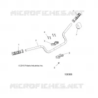 STEERING, MANUBRIO   CONTROLLI