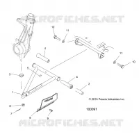 SUSPENSION, A-ARM AND PAVONEGGIARSI MOUNTING