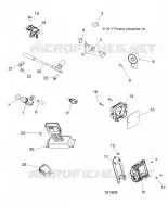 ELETTRICO, SWITCHES, SENSORS AND ECM
