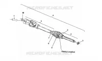 Giunto 350 4X4 / W928139 (4922832283017B)