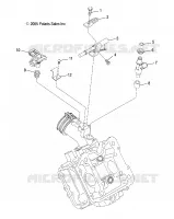 INIEZIONE DI CARBURANTE