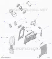 ELETTRICO, SWITCHES, SENSORS AND ECM