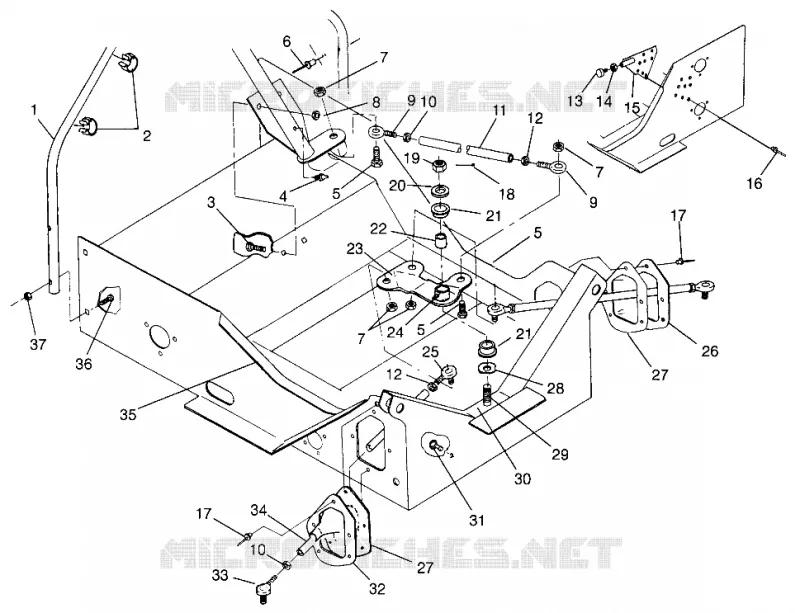 TIMONE XLT 0970756, XLT SKS 0970556 and XLT RMK 0970956 (4937693769B006)