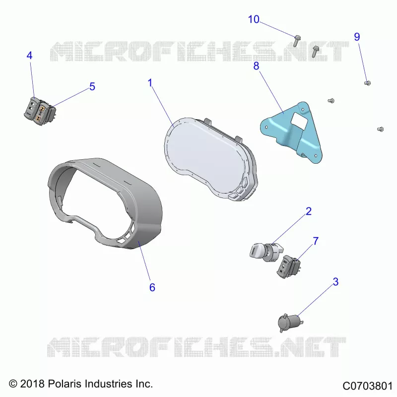 ELECTRICAL, STRUMENTI & CONTROLLI