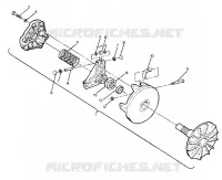 TRASMISSIONE FRIZIONE ASSEMBLY (4918411841023A)