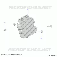 ELETTRICO, VOLTAGE REGULATOR AND MOUNTING